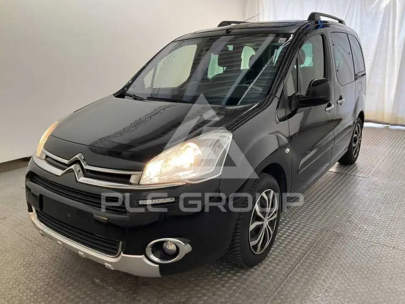 2014 Citroen Berlingo