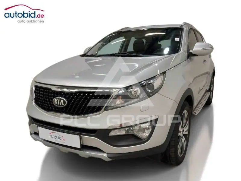 2014 KIA Sportage