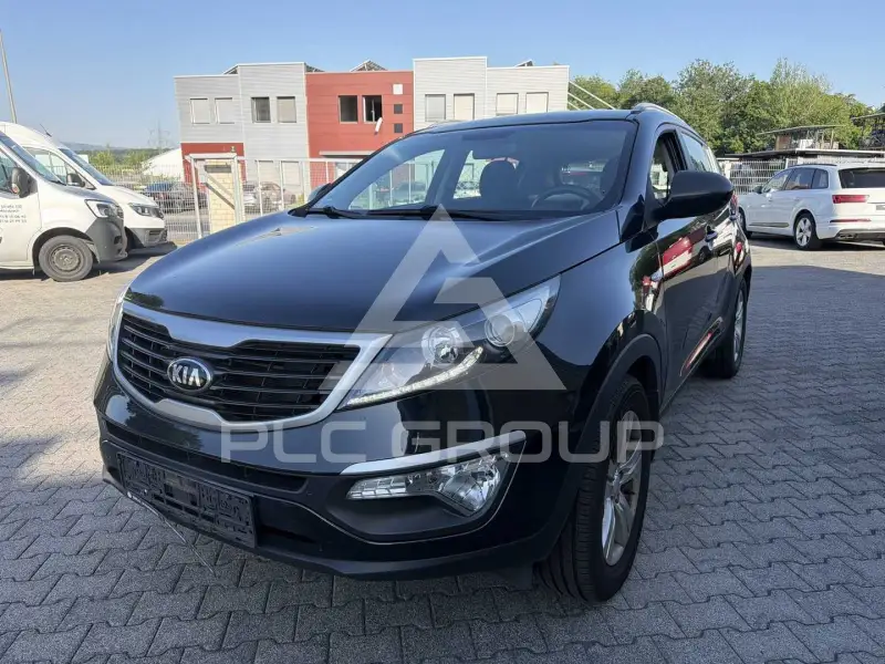 2014 KIA Sportage