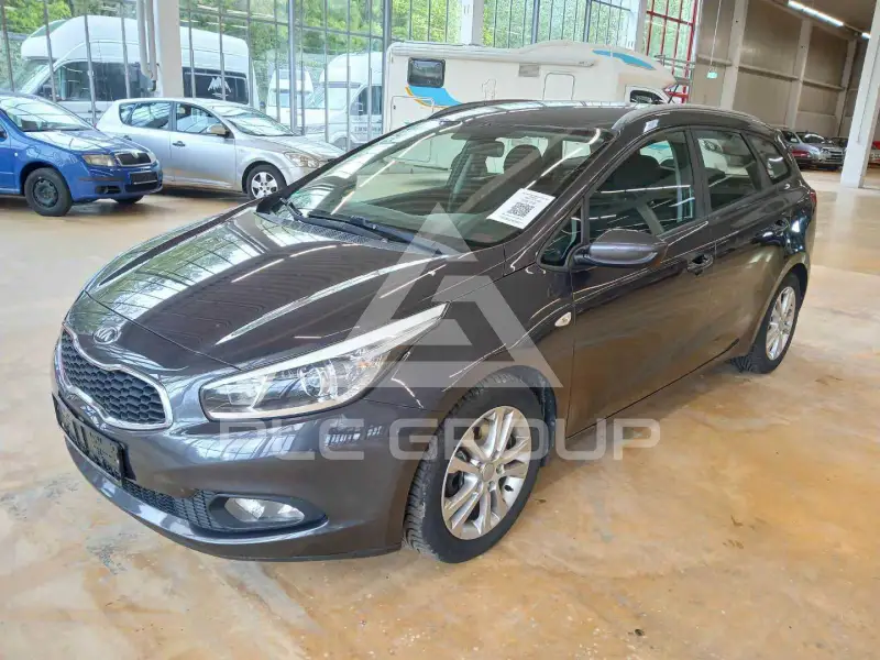 2014 KIA Ceed
