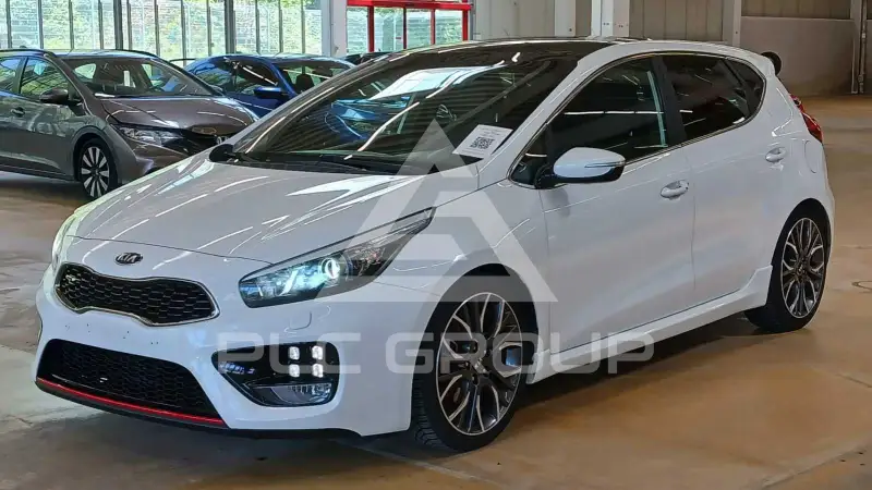 2014 KIA Ceed