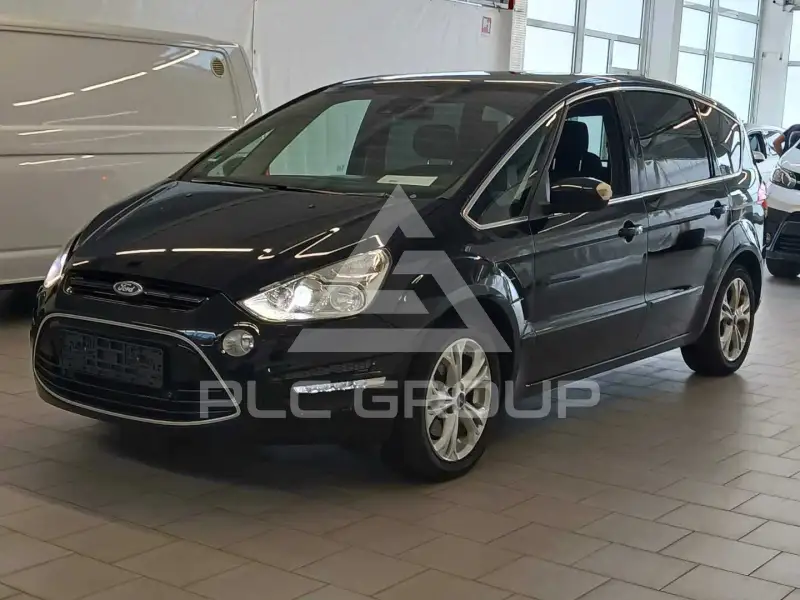 2014 Ford S-Max