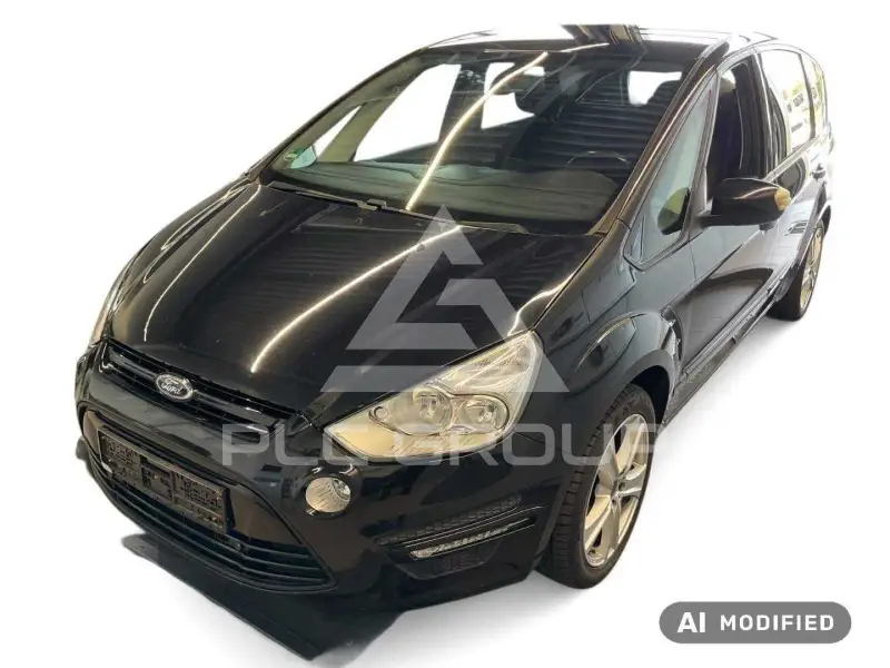 2014 Ford S-Max