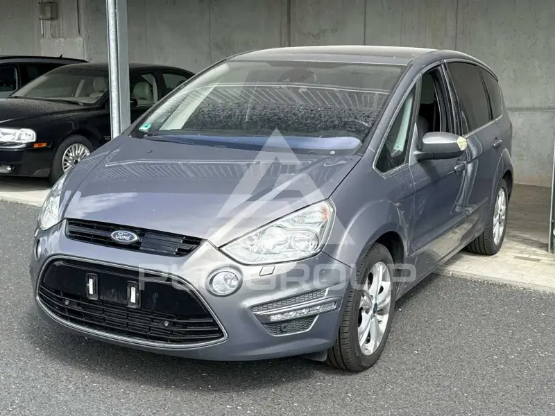 2014 Ford S-Max