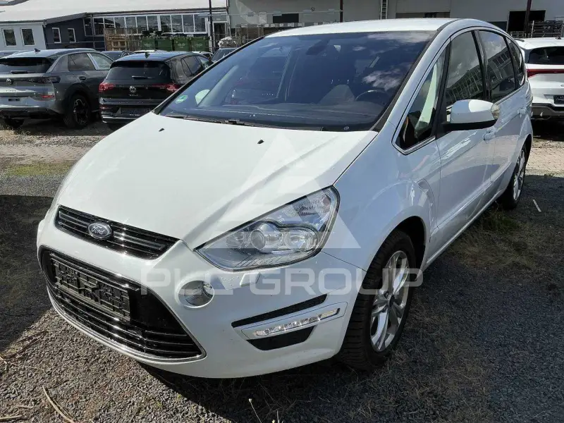 2014 Ford S-Max