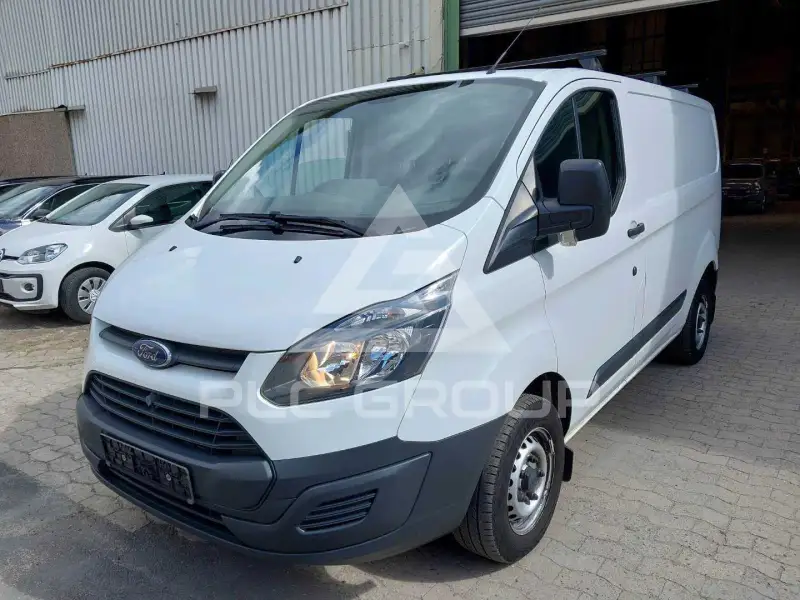 2014 Ford TRANSIT