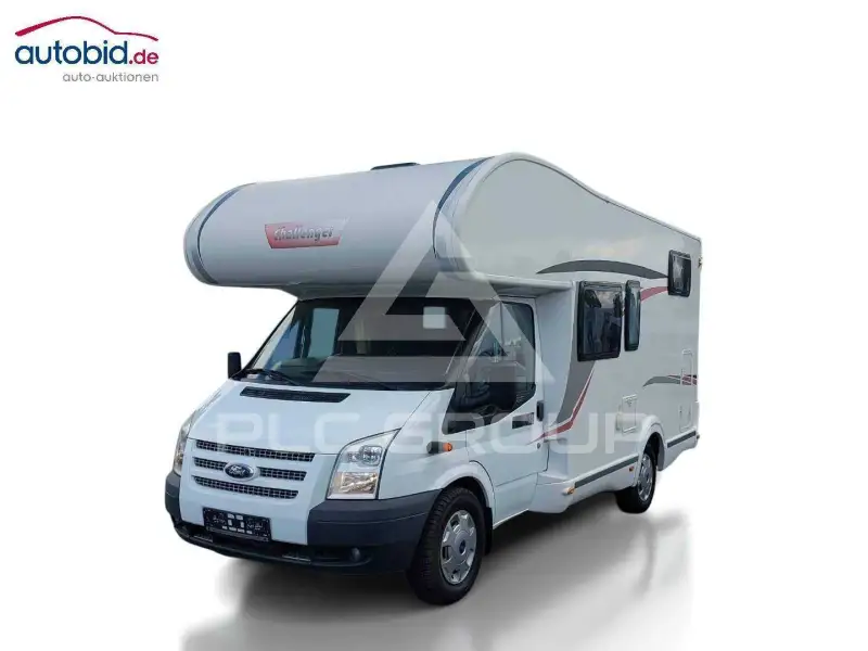 2014 Ford TRANSIT