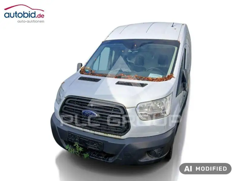 2014 Ford TRANSIT