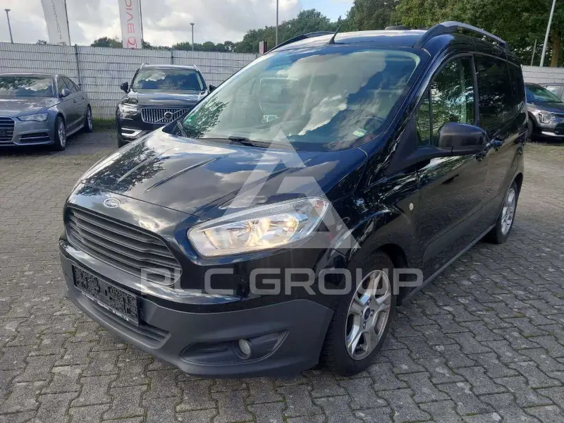 2014 Ford TRANSIT