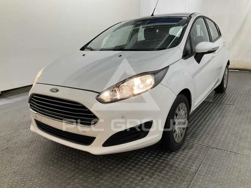 2014 Ford FIESTA