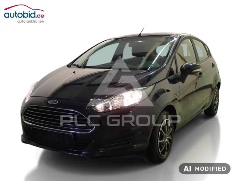 2014 Ford FIESTA