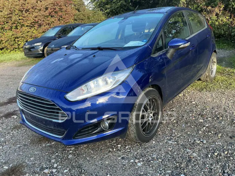 2014 Ford FIESTA