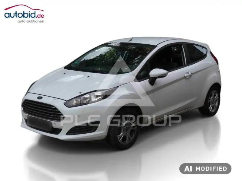 2014 Ford FIESTA