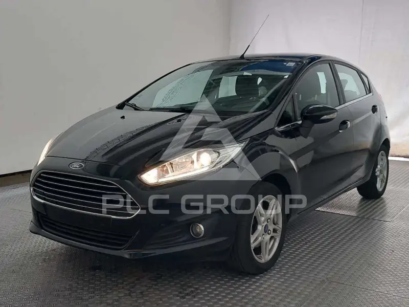 2014 Ford FIESTA