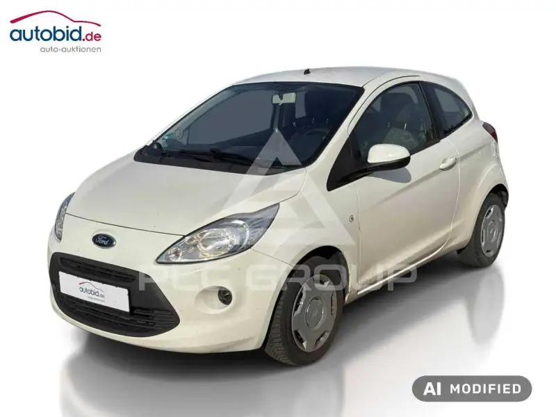 2014 Ford KA