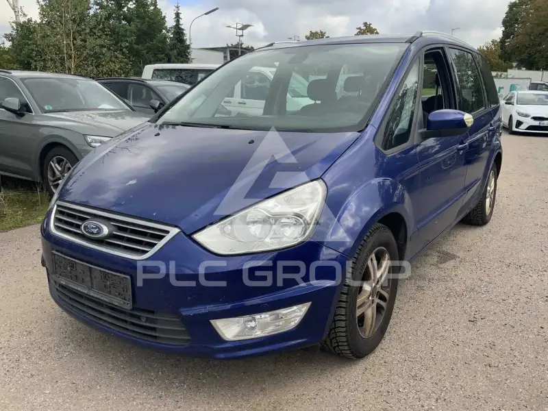 2014 Ford GALAXY