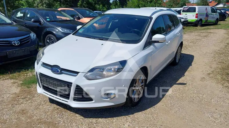 2014 Ford FOCUS