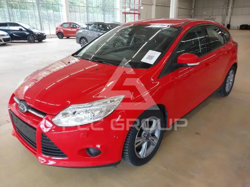 2014 Ford FOCUS