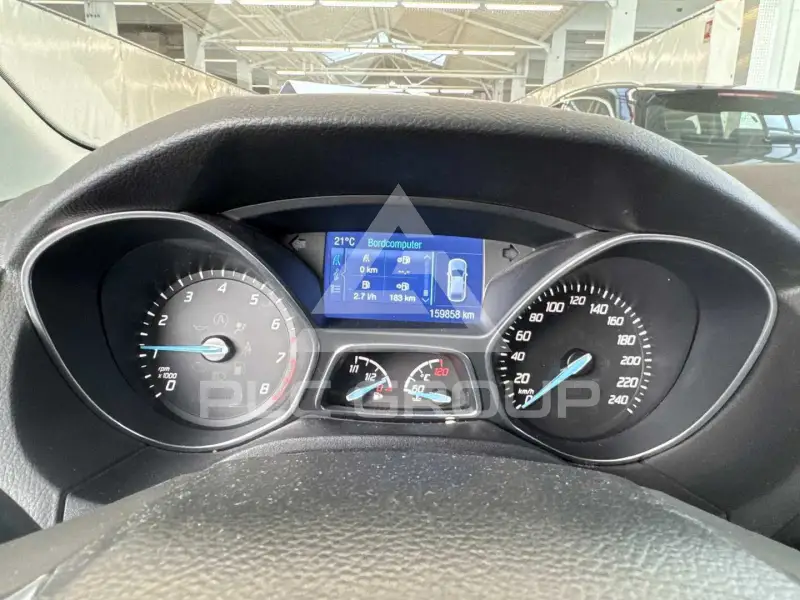 2014 Ford FOCUS