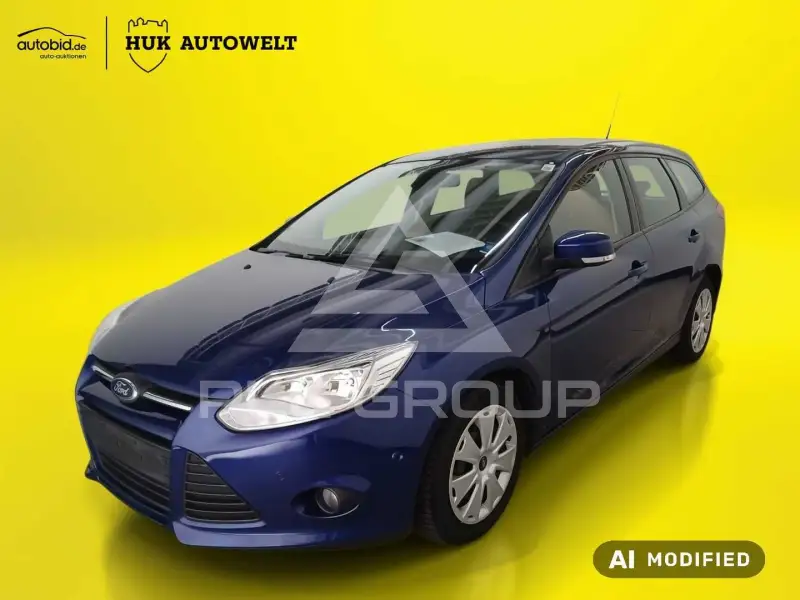 2014 Ford FOCUS
