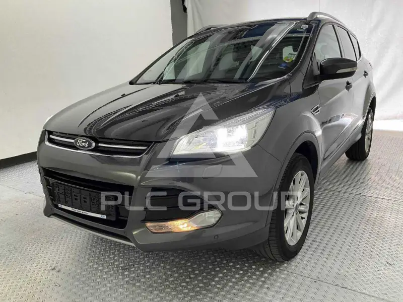 2014 Ford Kuga