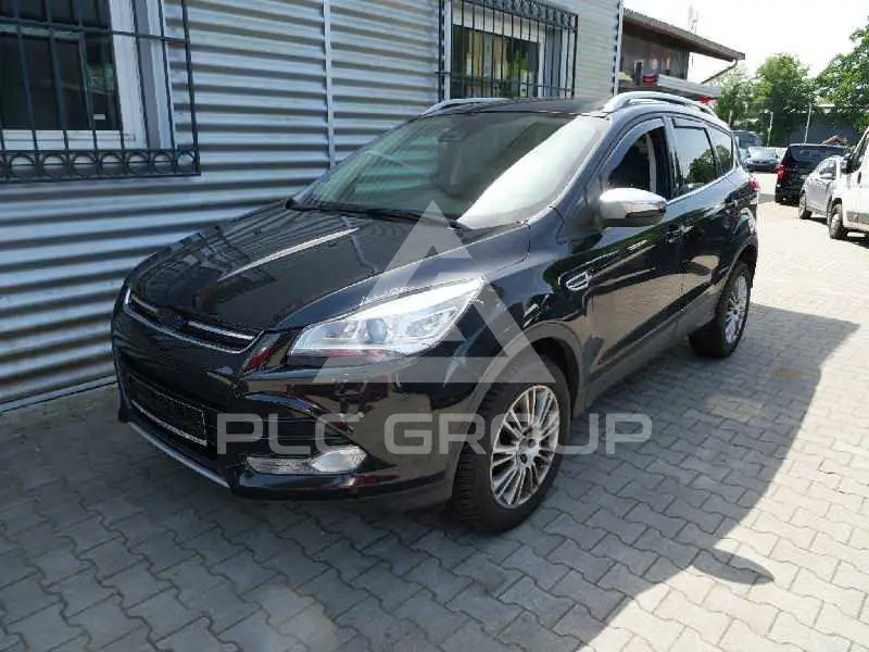 2014 Ford Kuga