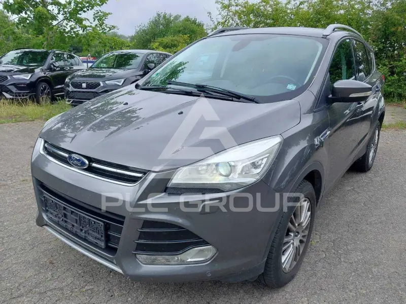 2014 Ford Kuga