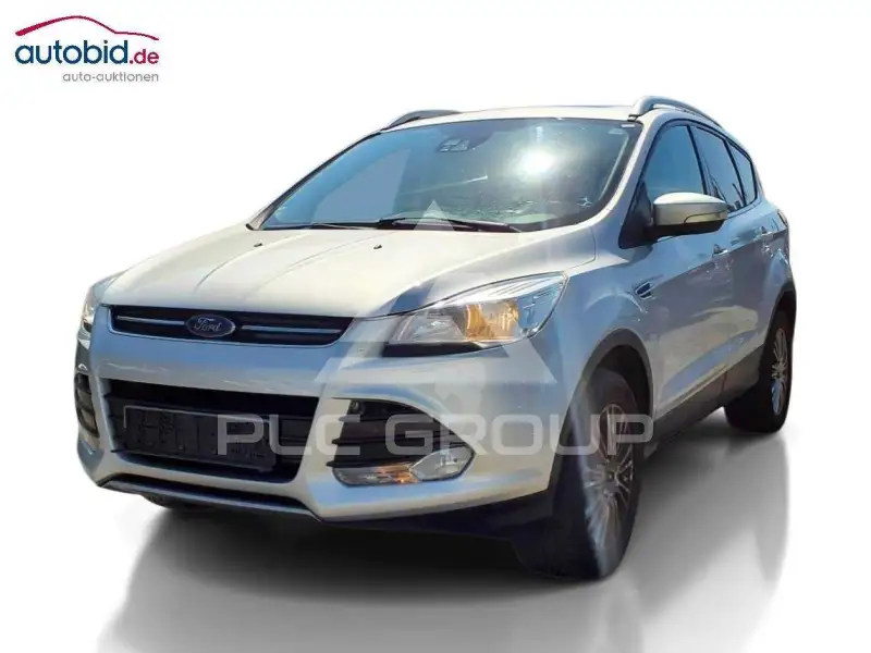 2014 Ford Kuga