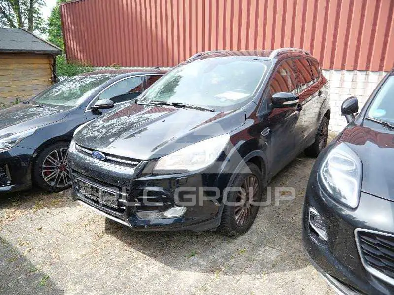 2014 Ford Kuga