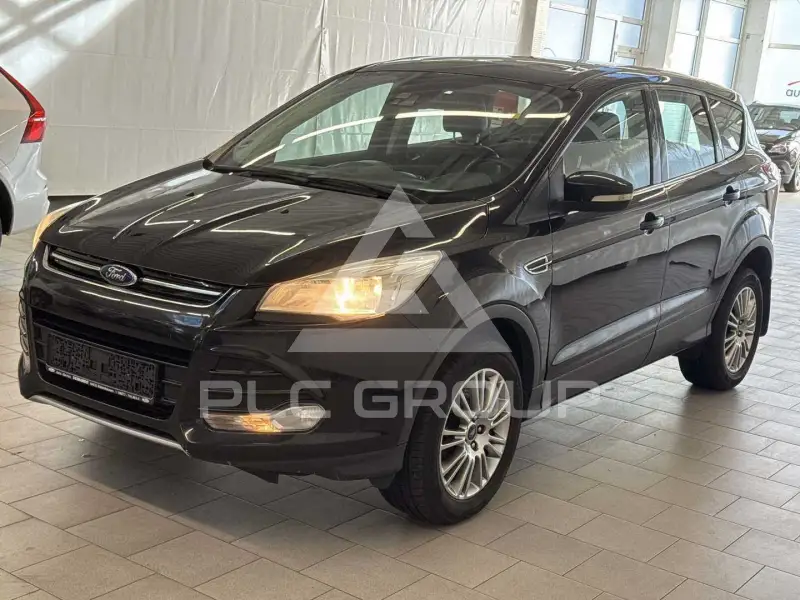 2014 Ford Kuga