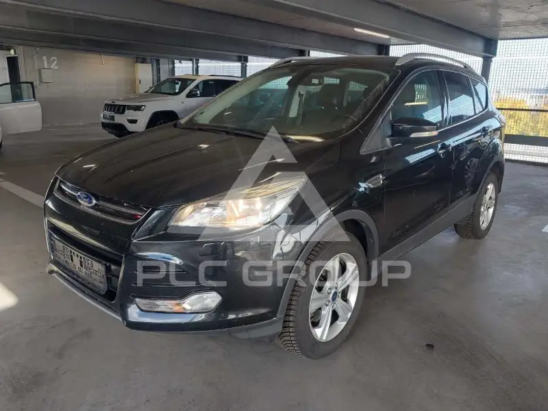 2014 Ford Kuga