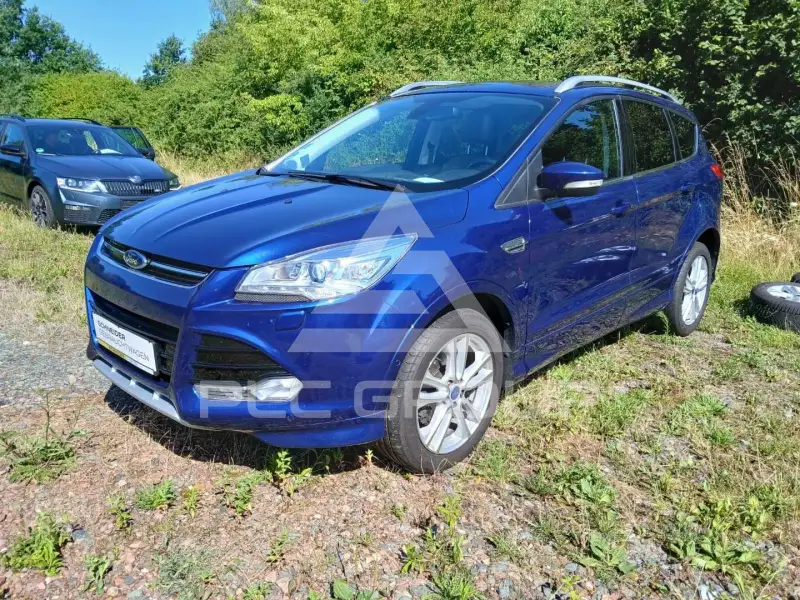2014 Ford Kuga