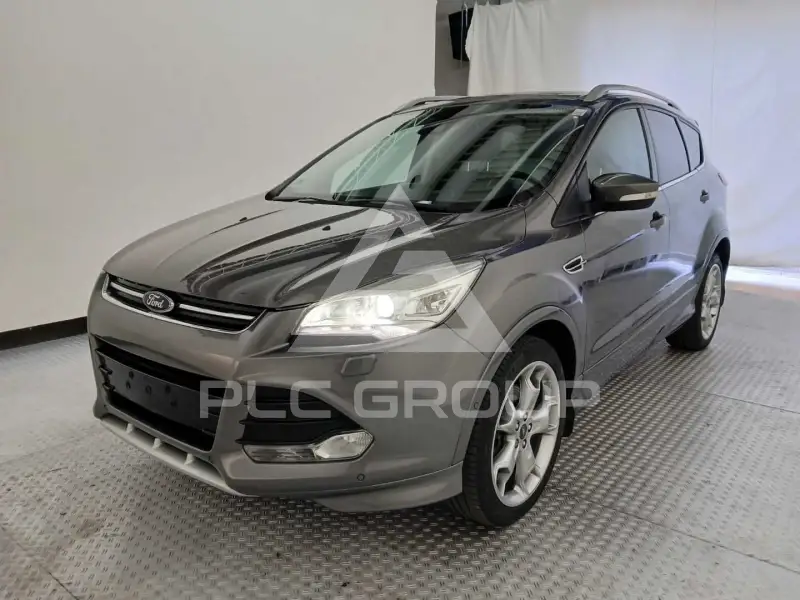 2014 Ford Kuga