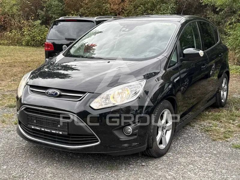 2014 Ford C-MAX