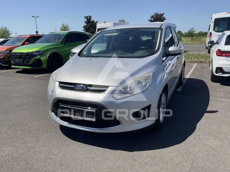 2014 Ford C-MAX