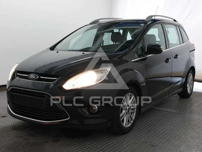 2014 Ford C-MAX