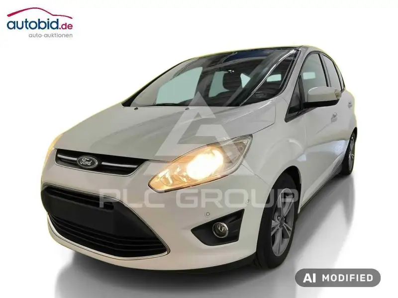 2014 Ford C-MAX