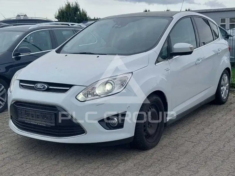 2014 Ford C-MAX