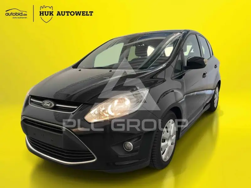 2014 Ford C-MAX