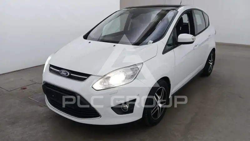 2014 Ford C-MAX