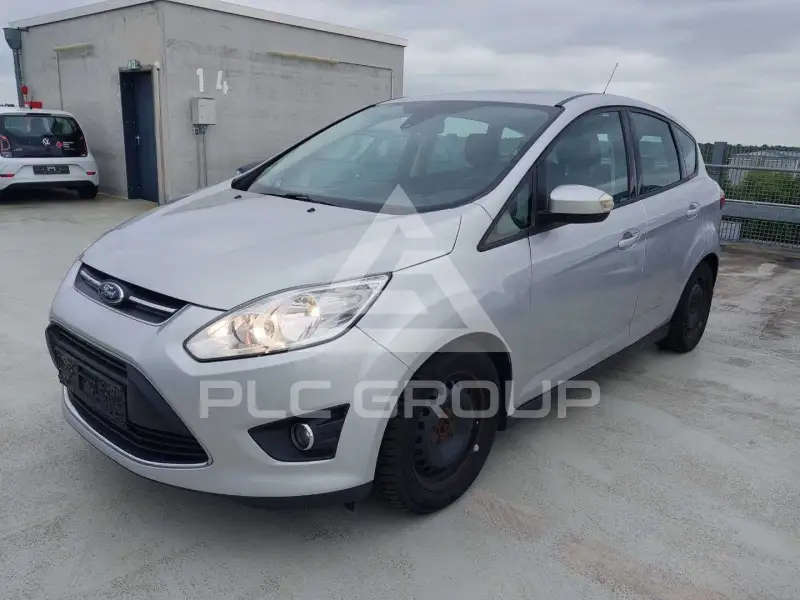 2014 Ford C-MAX
