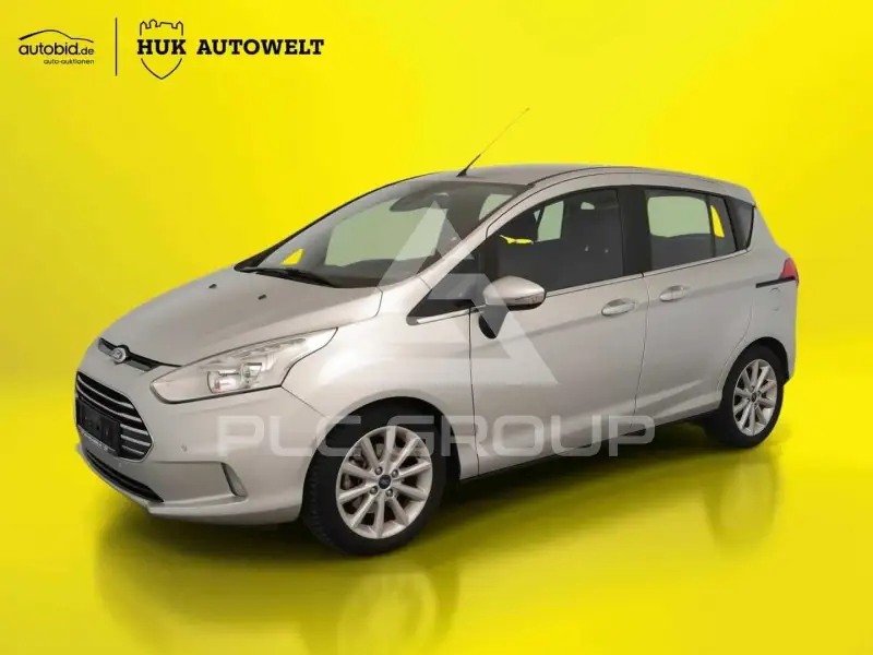 2014 Ford B-Max
