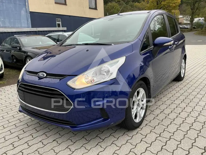 2014 Ford B-Max