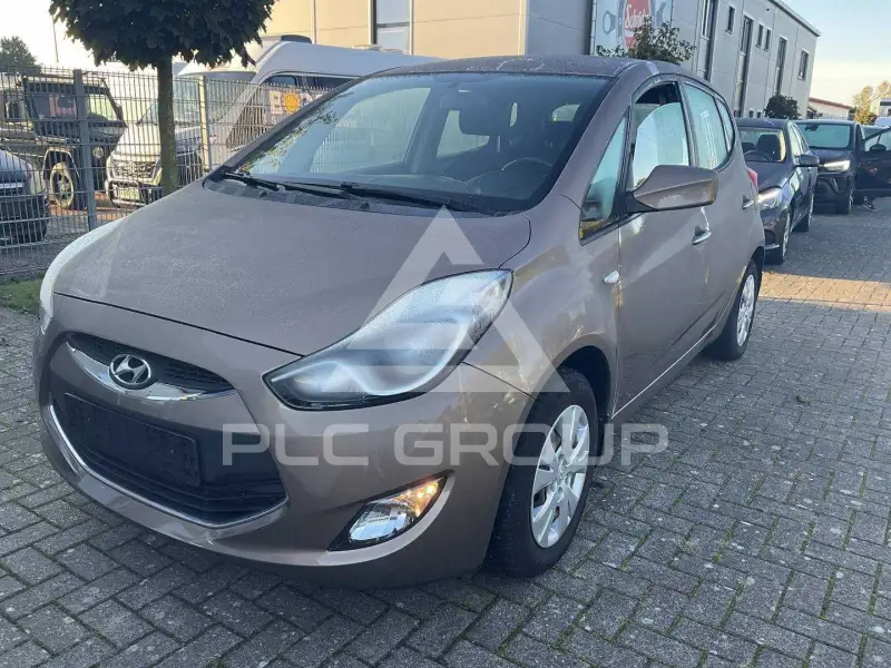 2014 Hyundai IX20