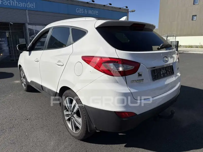 2014 Hyundai IX35