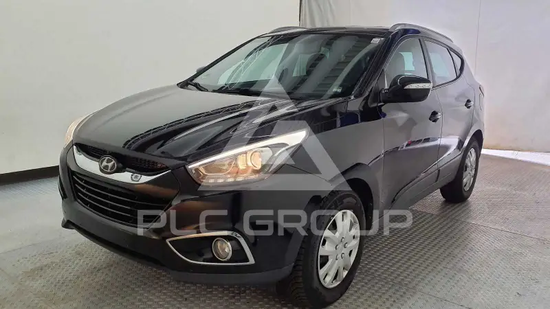 2014 Hyundai IX35