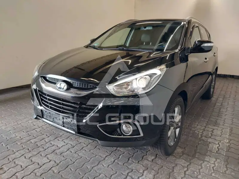 2014 Hyundai IX35