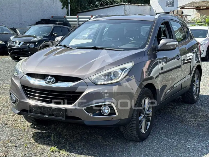 2014 Hyundai IX35