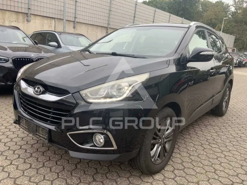 2014 Hyundai IX35