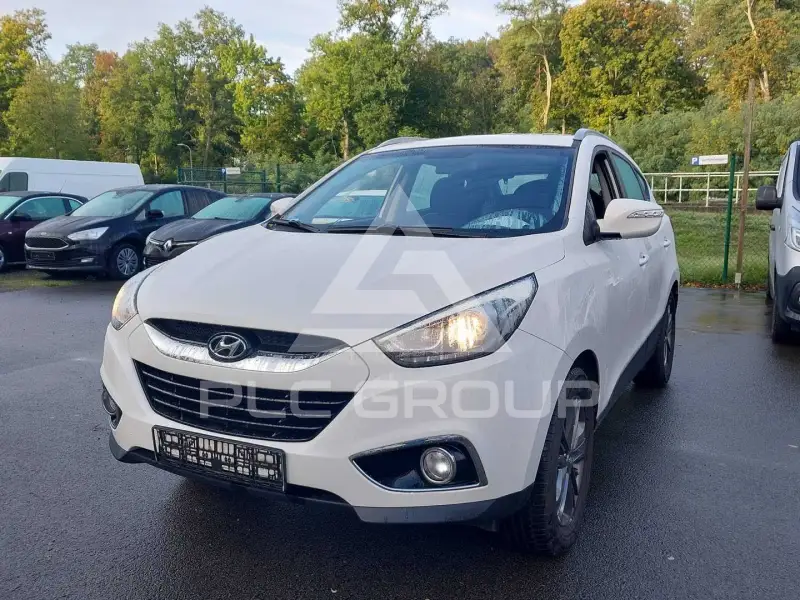 2014 Hyundai IX35